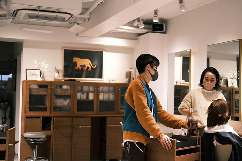 教育へのこだわり